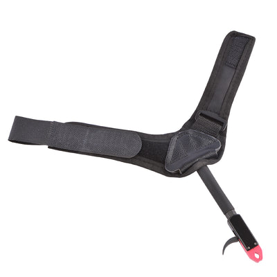 🎯360° Archery Caliper Release (Wrist Strap)Trigger for Children Compound Bow Hunting