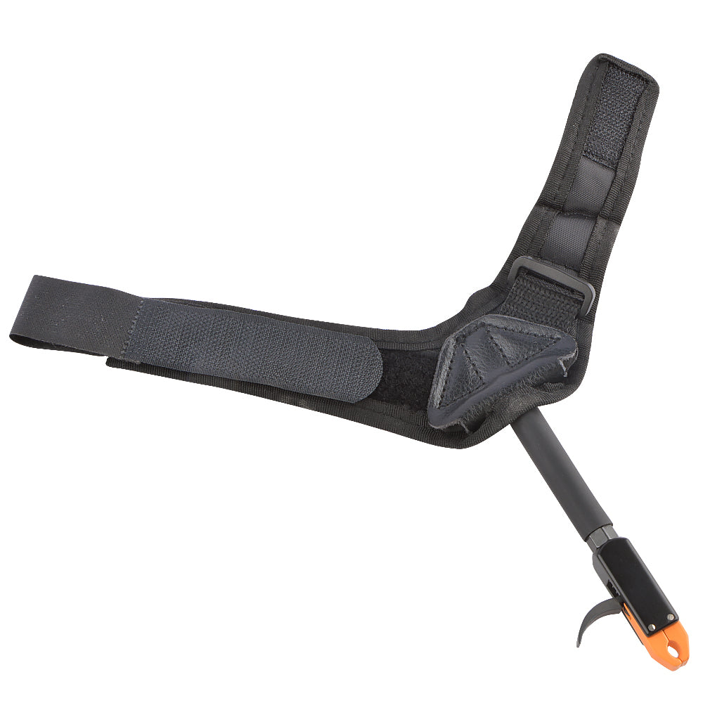🎯360° Archery Caliper Release (Wrist Strap)Trigger for Children Compound Bow Hunting