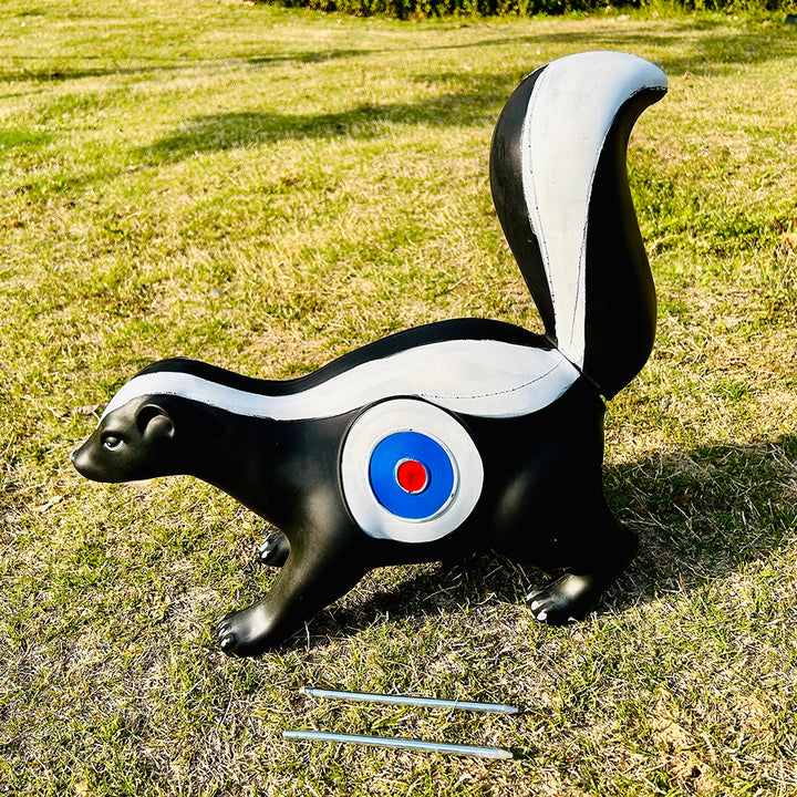 3D-Ziele Sport Bogenschießen Schaumstoff Bogenschießen Ziel Skunk