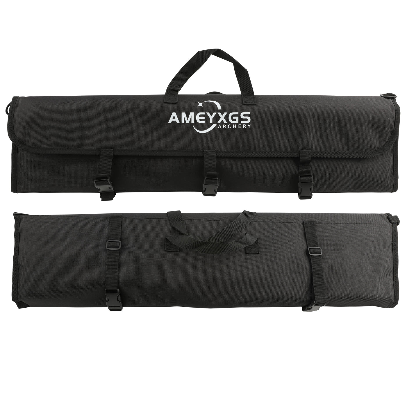 AMEYXGS Recurve Bow Bag Archery Case Shoulder Handle Carrying