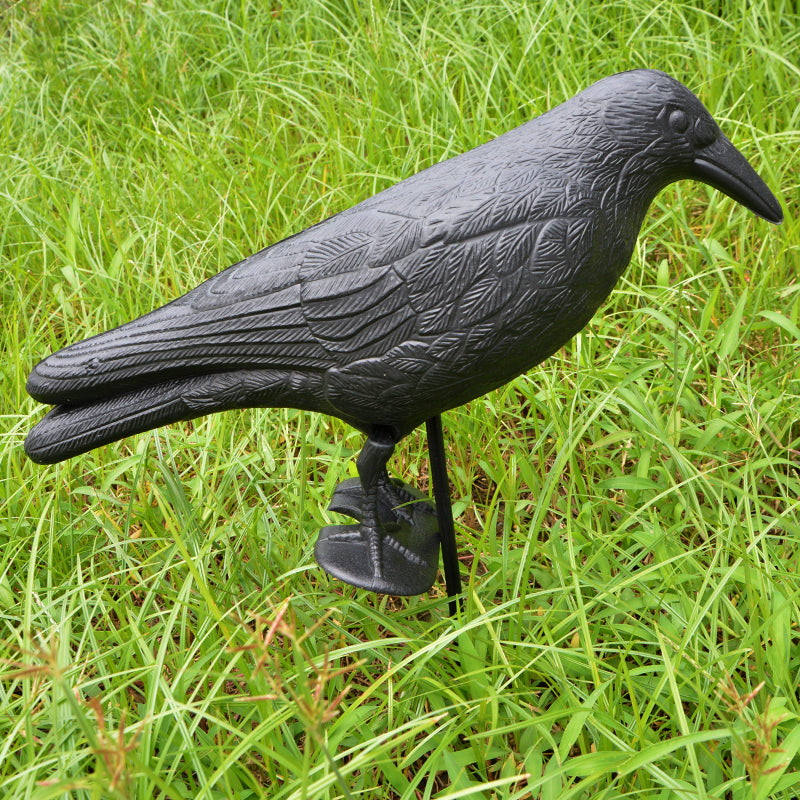 🎯Hunting Bait Target Lifelike Trap Animal Crow Protect