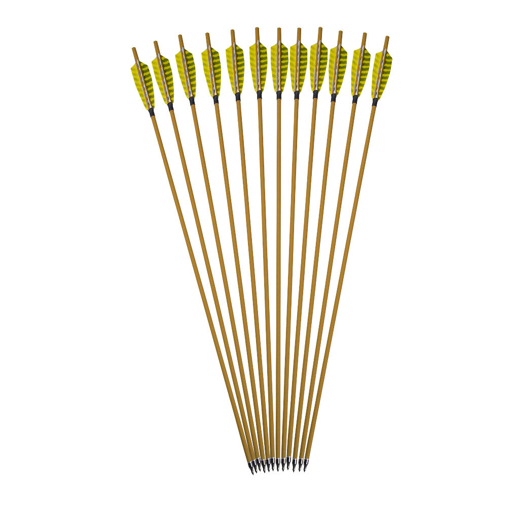 🎯 Pure Carbon Arrows Handmade Archery Gear