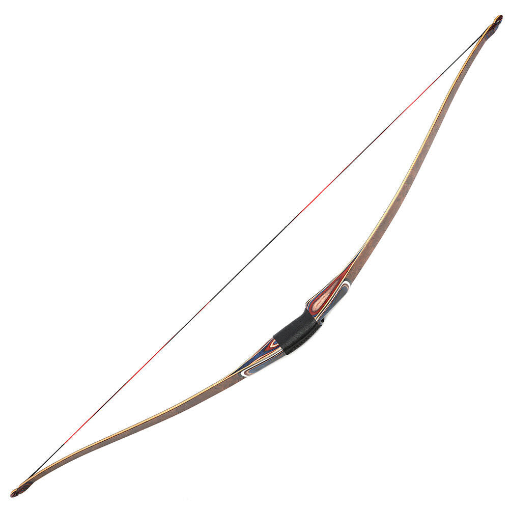 🎯58'' Takedown Traditional Recurve Bow