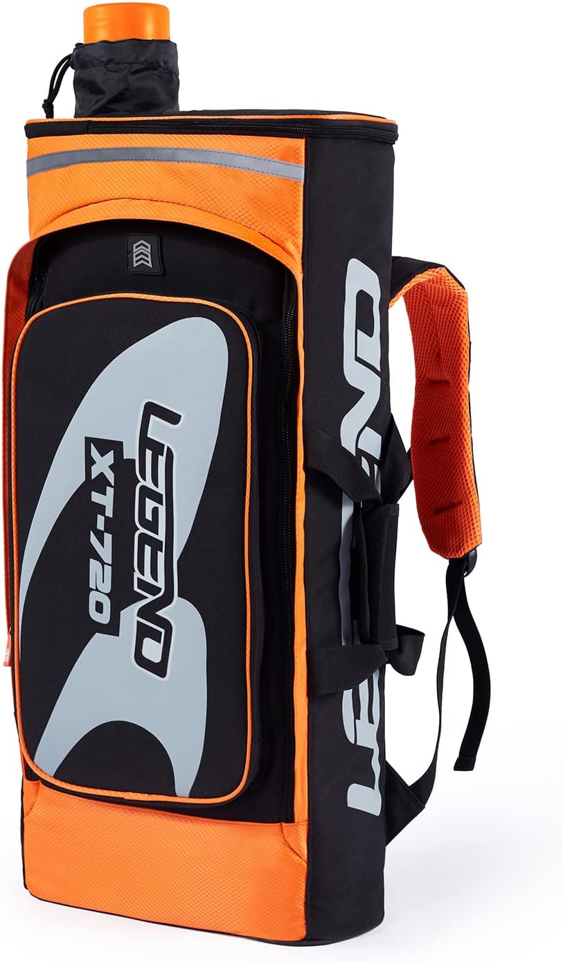 🎯Legend XT720 Takedown Recurve-Bogentasche für Bogenschießen-Zielrucksack 