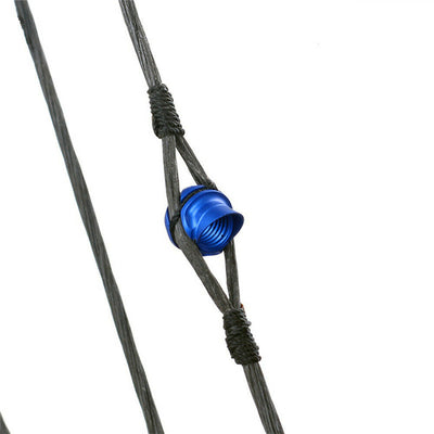 AMEYXGS Archery Compound Bow Peep Sight 45/37 Degree