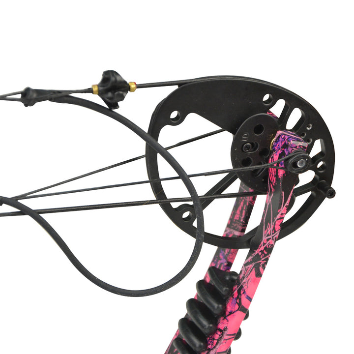 🎯KAIMEI 220 Archery Hunting 40-60lbs Compound Bow