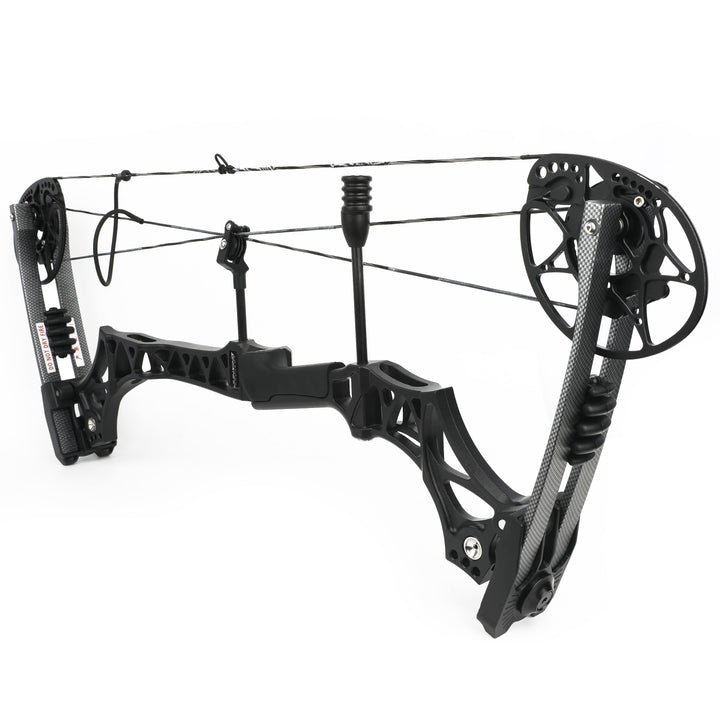 🎯M128 Compound Bow for Adult Archery Practice Hunting