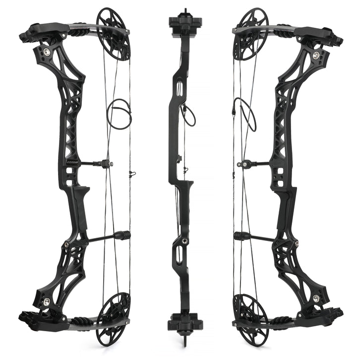 🎯M128 Compound Bow for Adult Archery Practice Hunting
