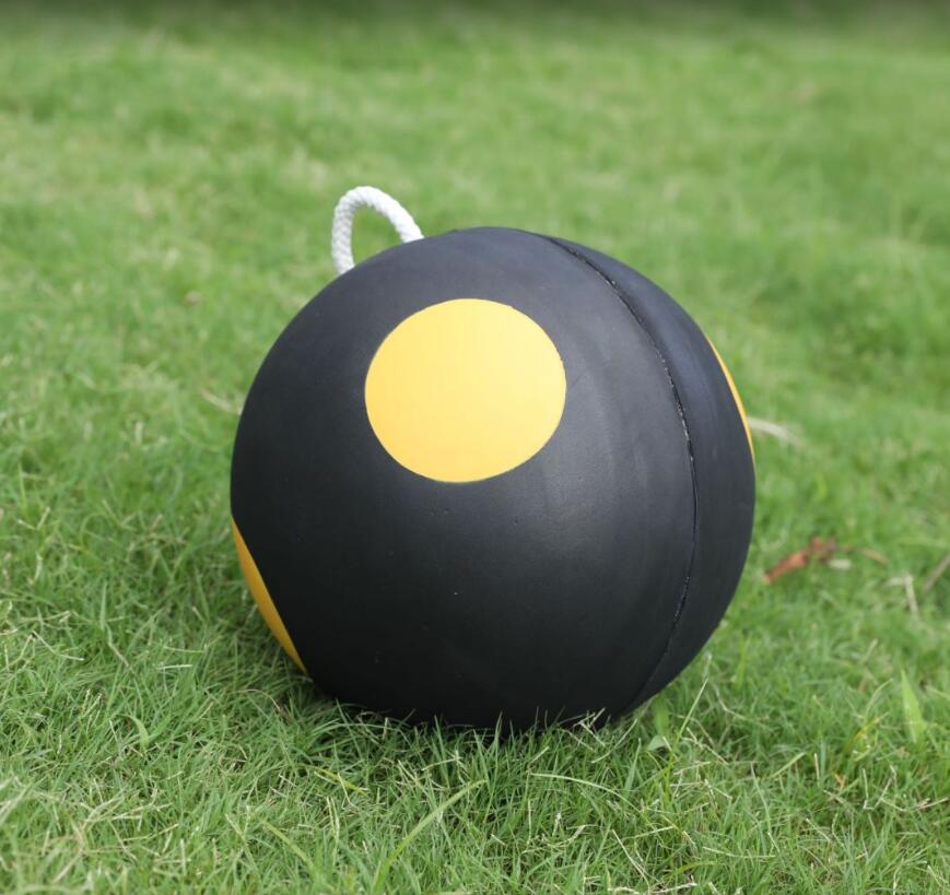 🎯Bogenschießen 3D-Ziel 9" runder Ball 