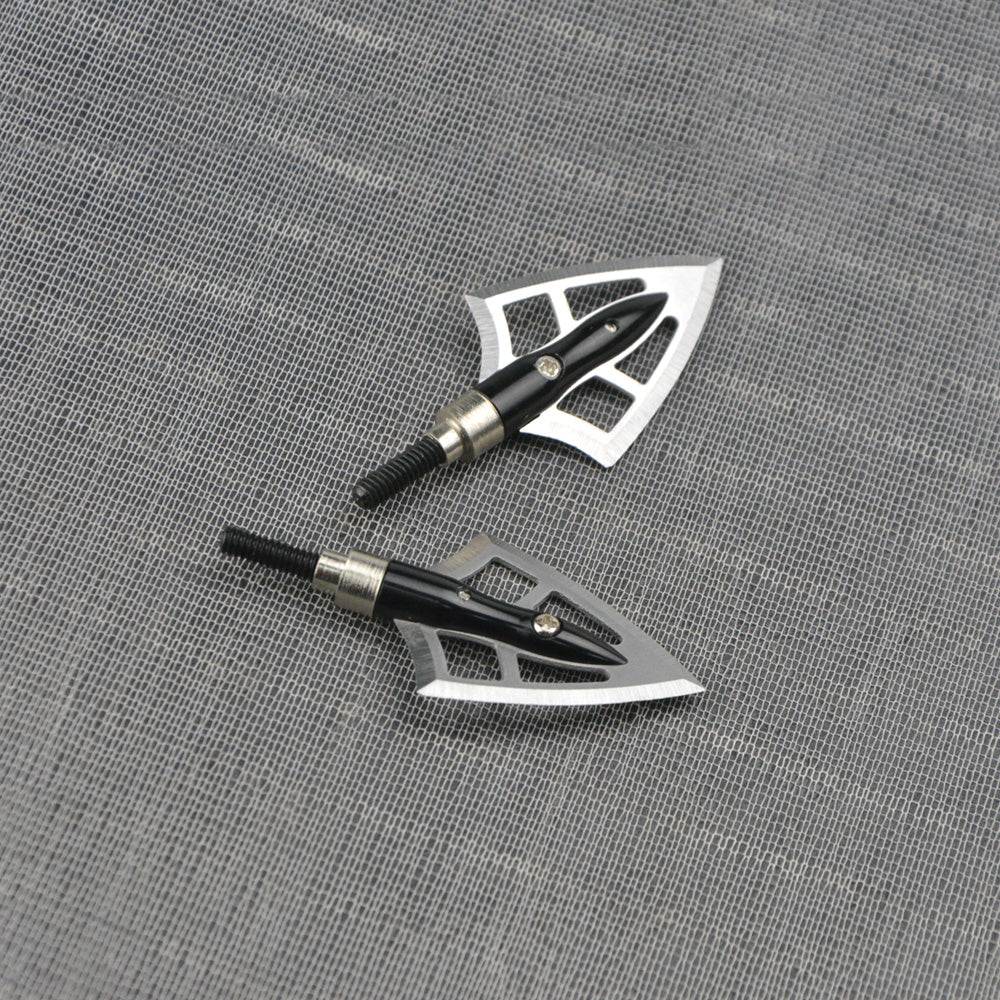 🎯Hunting Broadheads Blade Arrowheads Archery