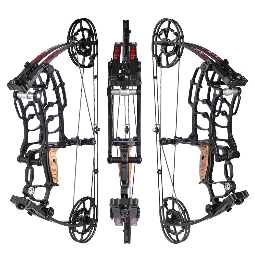 🎯Compound Bow 40-70lbs Dual-Use for Hunting Shooting