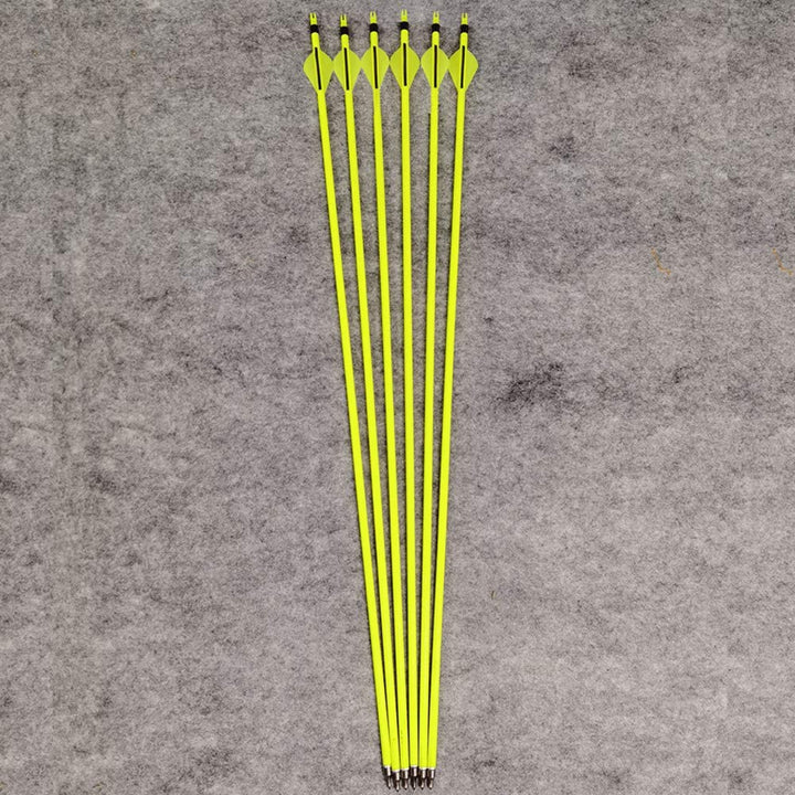 🎯Archery Carbon Arrows Broadhead for Recurve Compound Bow