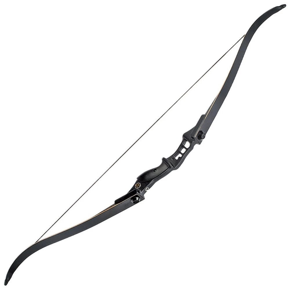 🎯F177 Recurve Bow for Beginners Powerful Hunting Shooting