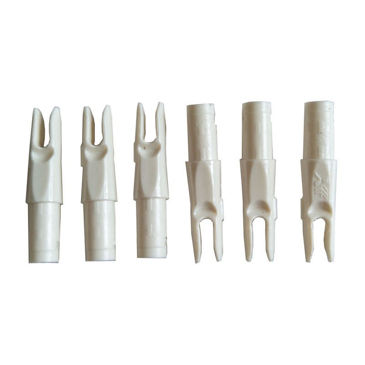 🎯Nock Plastic Arrow Nocks DIY