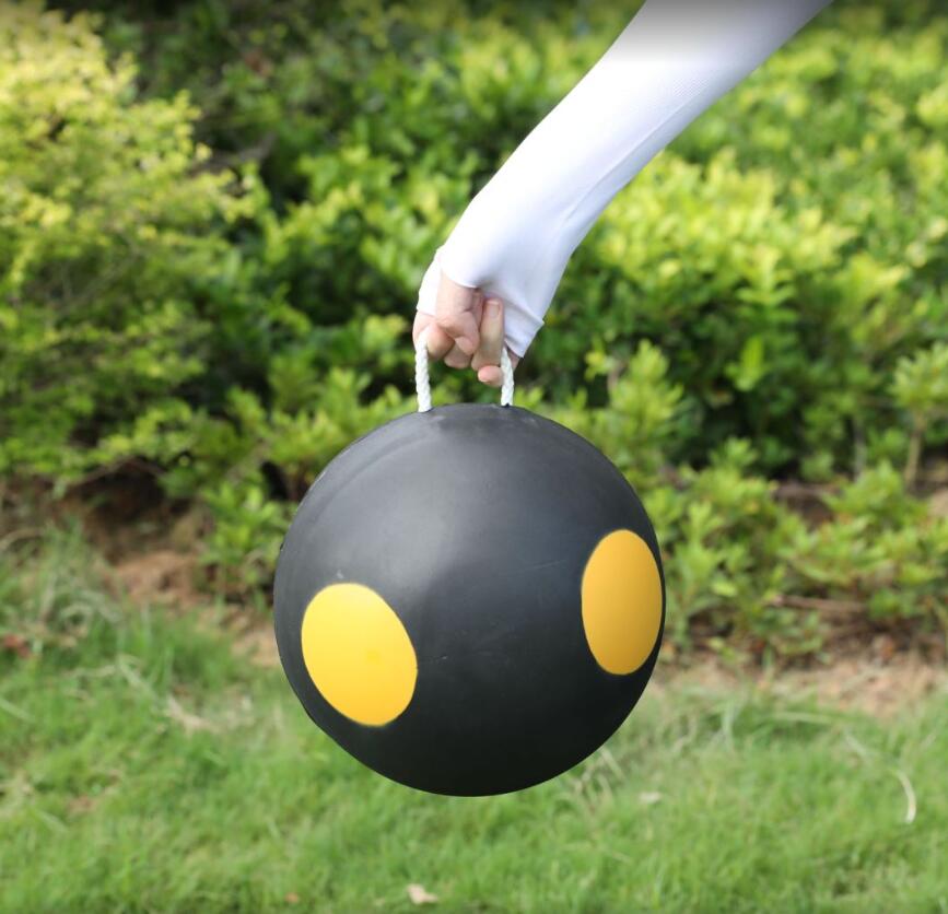 🎯Bogenschießen 3D-Ziel 9" runder Ball 