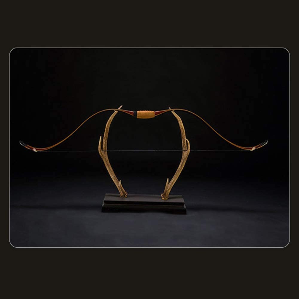 🎯Archery Traditional Long Bow Arrow Set 20-50LBS
