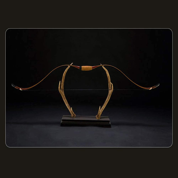 🎯Archery Traditional Long Bow Arrow Set 20-50LBS