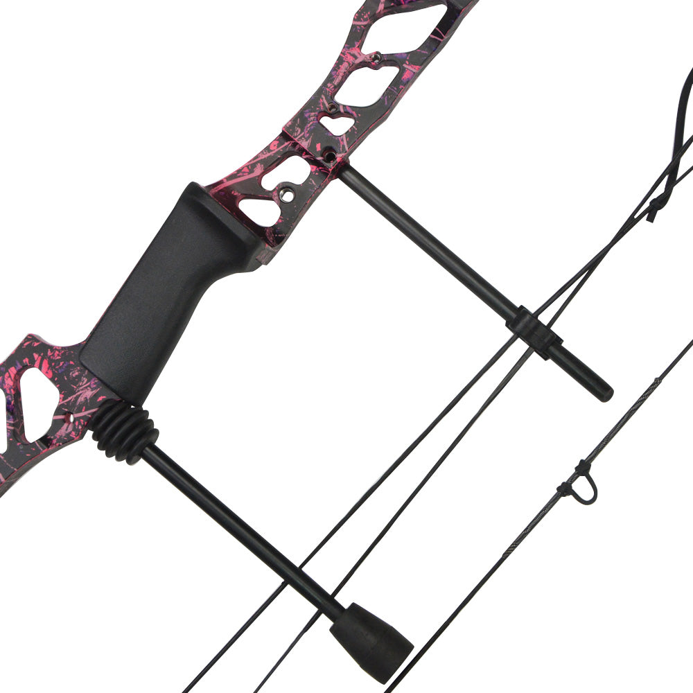 🎯KAIMEI 220 Archery Hunting 40-60lbs Compound Bow