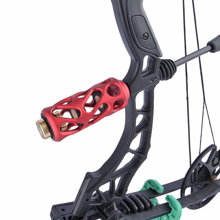🎯Archery Hunting Bow Damping Stabilizer