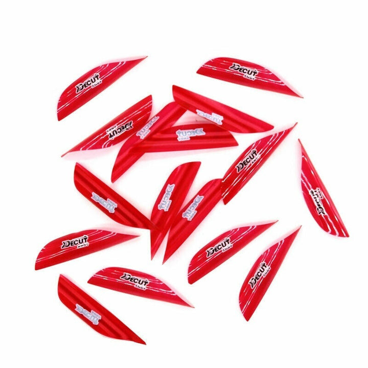 🎯Archery Spin Vanes Spiral Feather Outdoor Target