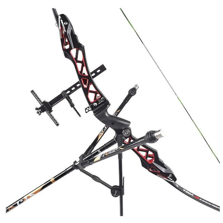 🎯NIKA ET-11 Competitive 25'' ILF Recurve Bow Handle for Archery Target