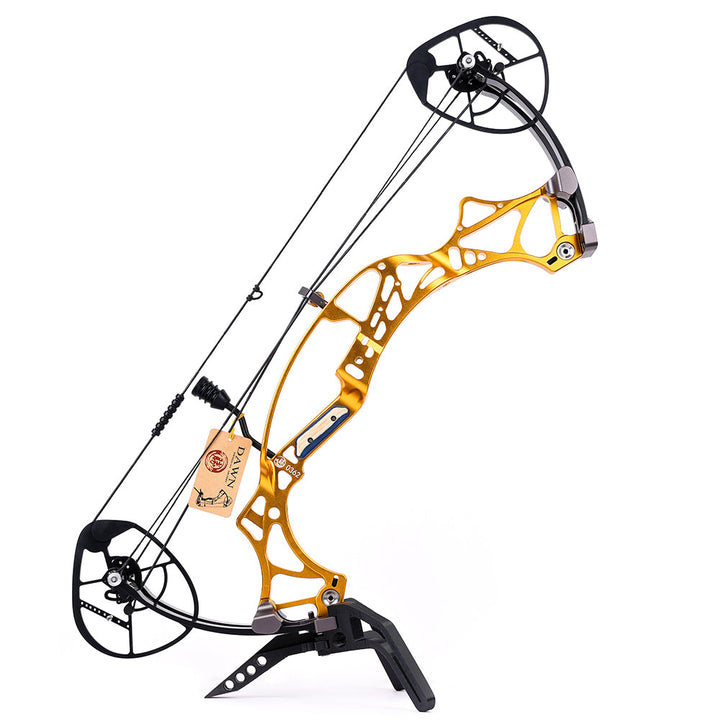 🎯High-speed Compound Bow WINNING DAWN 3.0 Hunting Range Archery