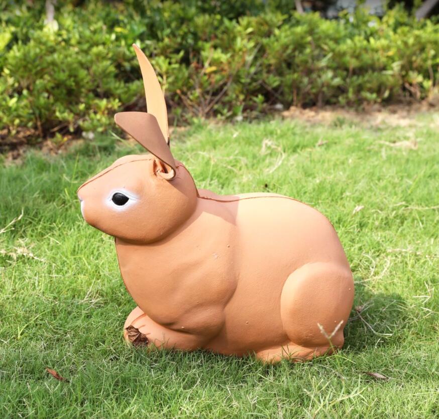 🎯Tierisches 3D-Jagdziel Kaninchen und Wildschwein