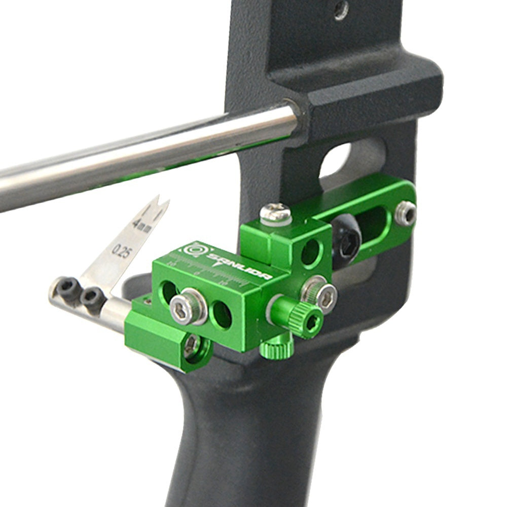🎯SANLIDA X9 Aluminum CNC Arrow Rest Composite Bow Accessories