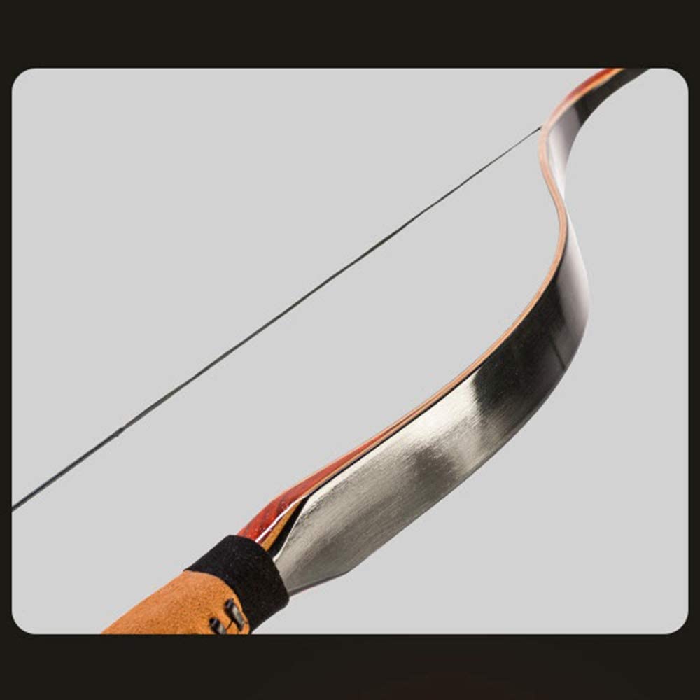 🎯Archery Traditional Long Bow Arrow Set 20-50LBS