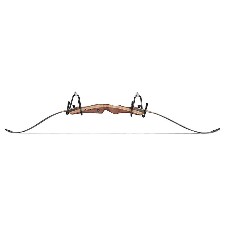 🎯2pcs Bow Rack Hanger Wall Mount Hook Archery