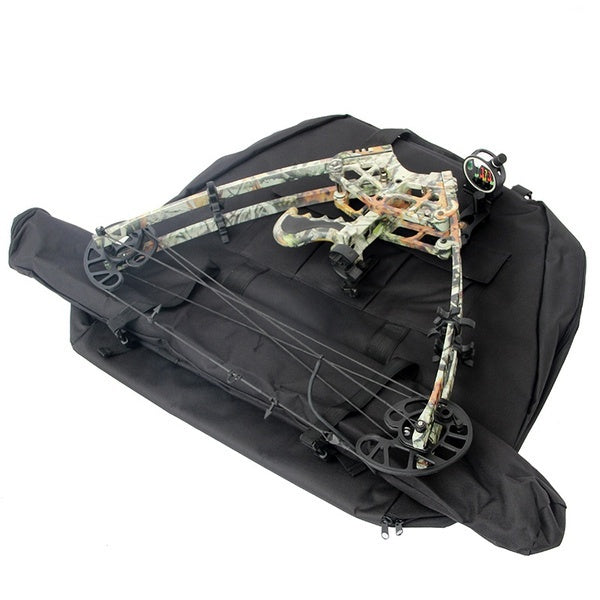 🎯Triangle Compound Bow Waterproof Case Bag