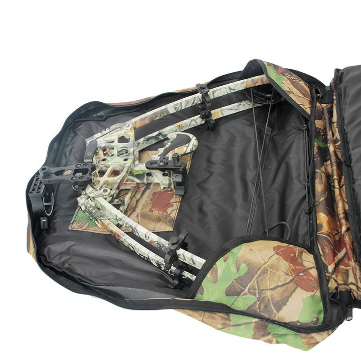 🎯Triangle Compound Bow Waterproof Case Bag